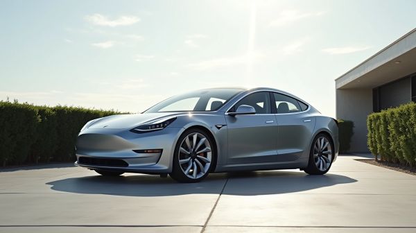 Assurance Tesla : trouvez la meilleure couverture pour votre véhicule