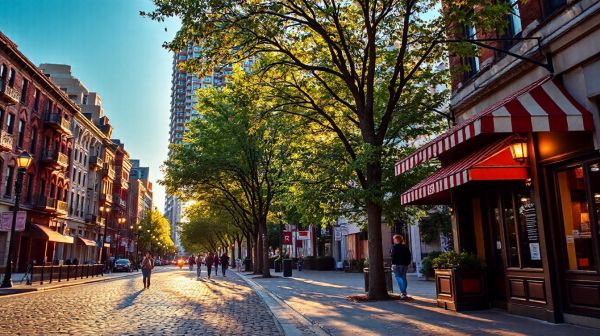 Découvrez les secrets cachés du quartier montréal ahuntsic