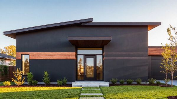 Top 5 modèles tendance de maisons modernes par maisons mca